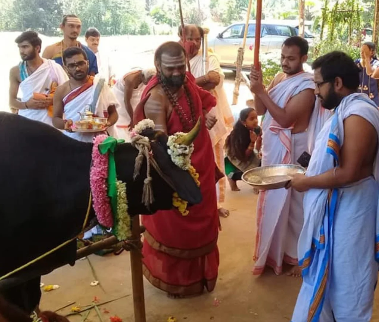 BRUNDAVANA GOSHALA