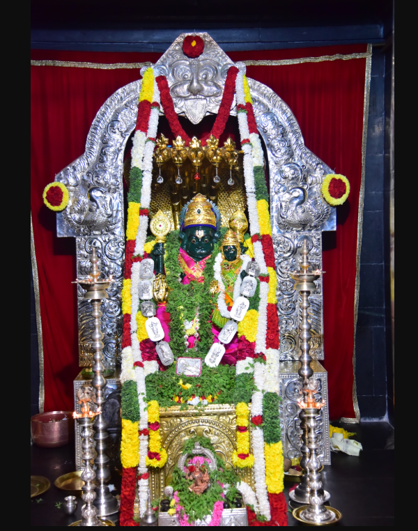 TULASI ASTOTTARA ARCHANA