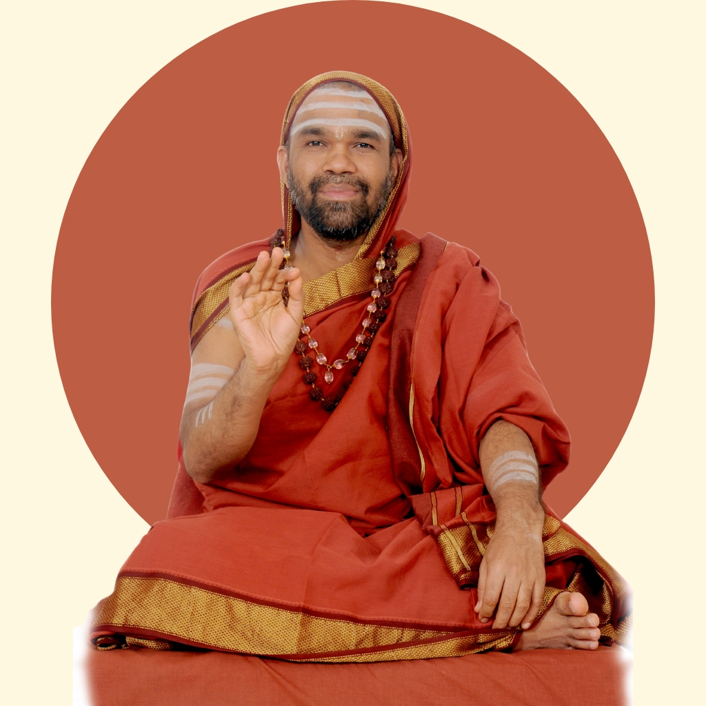 Paramapoojya Jagadguru Mahaswamiji